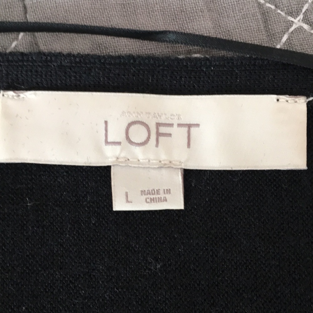 Drape sweater - Picture 2 of 5
